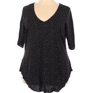 Torrid 3/4 Sleeve Blouse